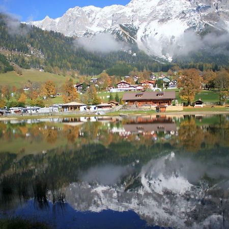 Haus Intaba Appartement Ramsau am Dachstein Buitenkant foto