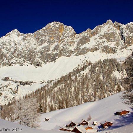 Haus Intaba Appartement Ramsau am Dachstein Buitenkant foto