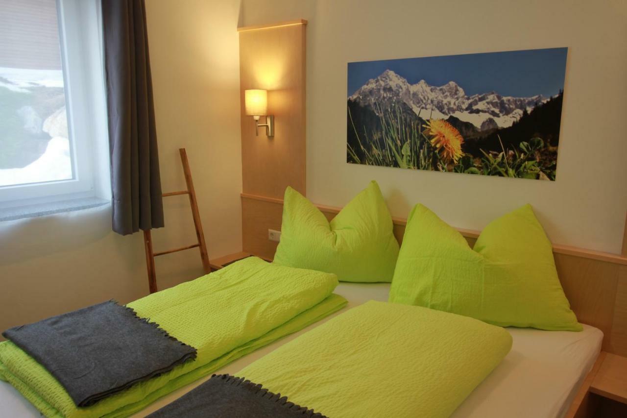 Haus Intaba Appartement Ramsau am Dachstein Buitenkant foto