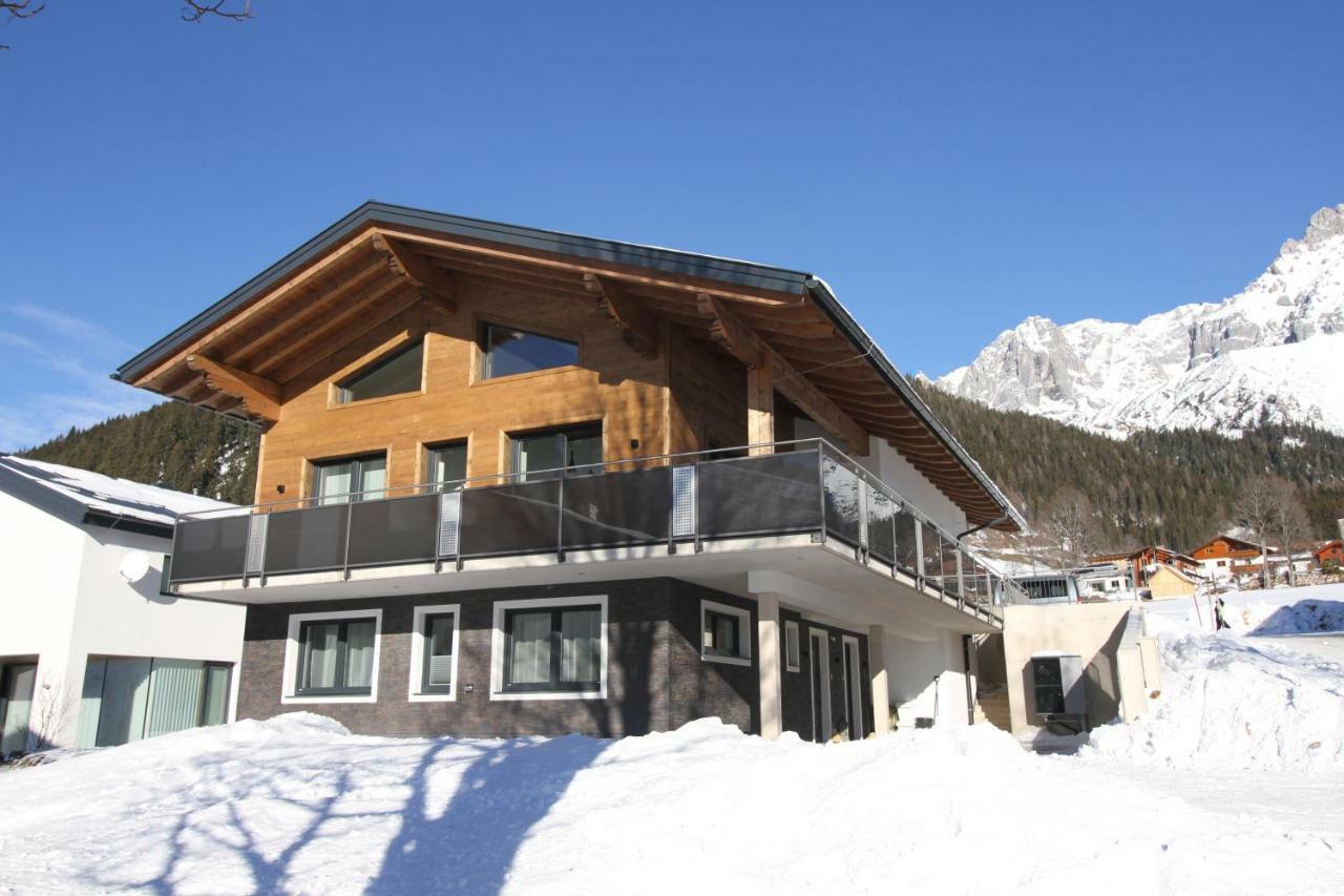 Haus Intaba Appartement Ramsau am Dachstein Buitenkant foto