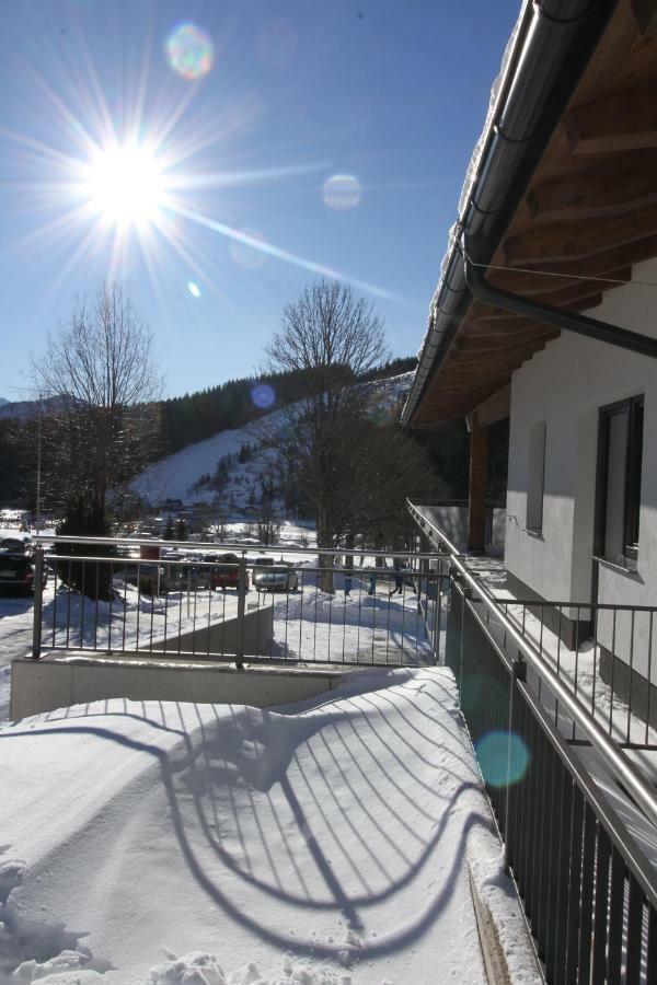 Haus Intaba Appartement Ramsau am Dachstein Buitenkant foto