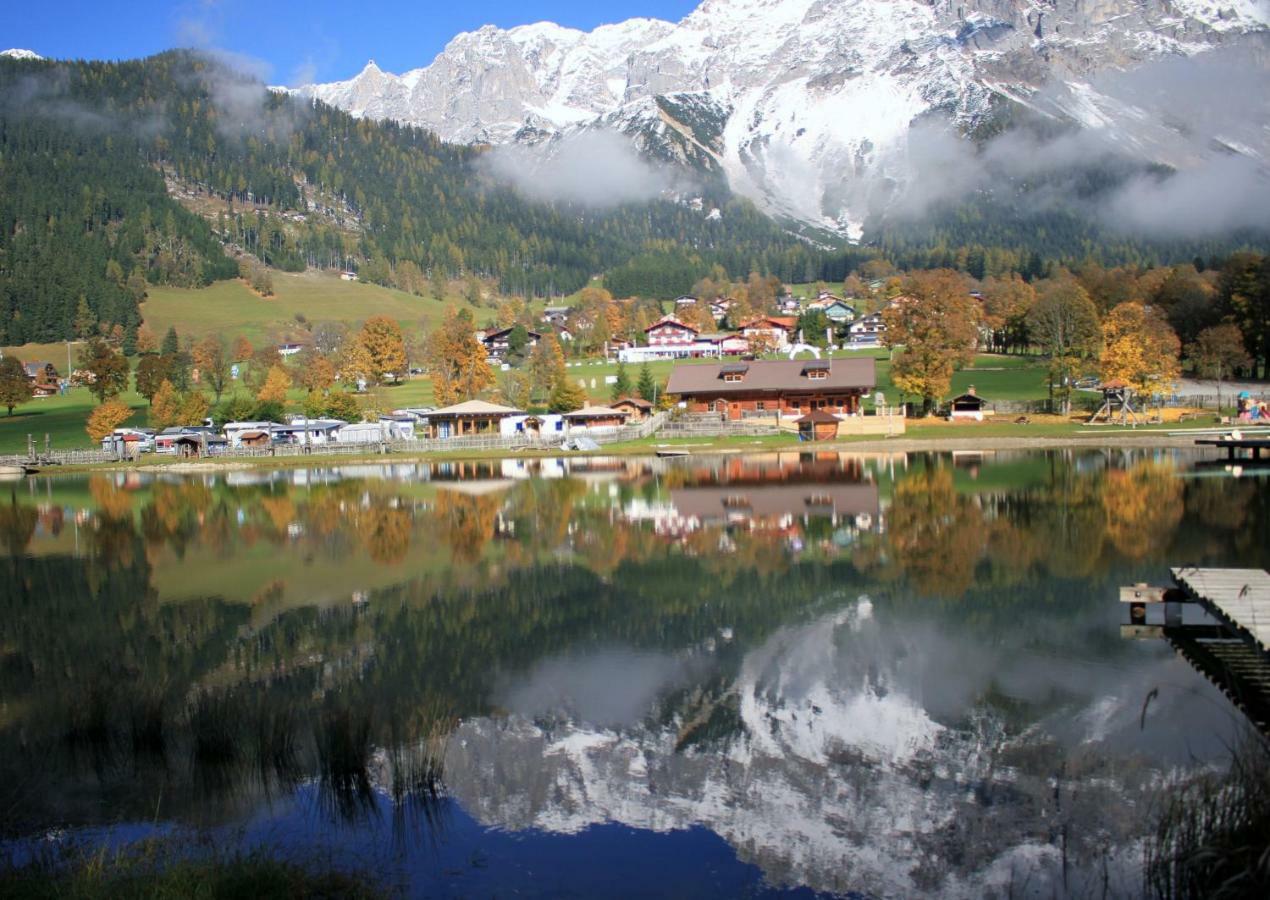 Haus Intaba Appartement Ramsau am Dachstein Buitenkant foto