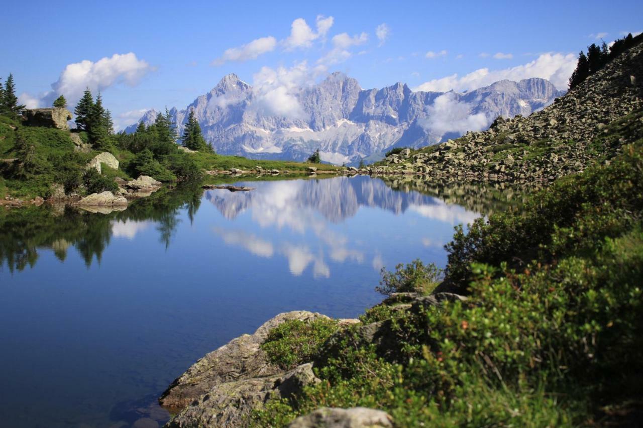 Haus Intaba Appartement Ramsau am Dachstein Buitenkant foto