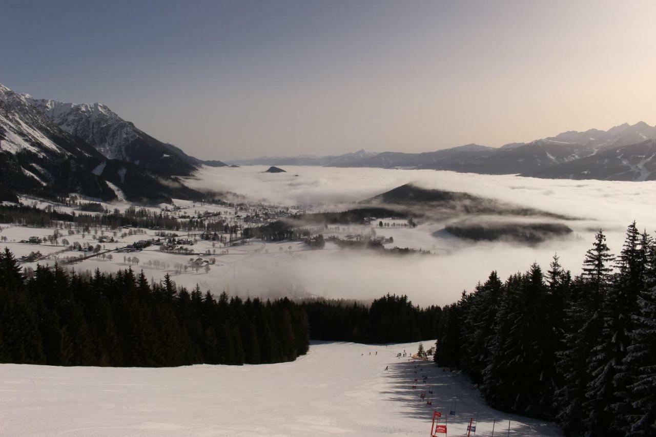 Haus Intaba Appartement Ramsau am Dachstein Buitenkant foto