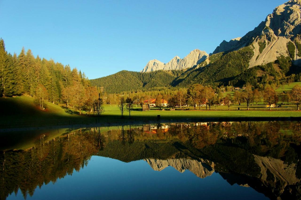 Haus Intaba Appartement Ramsau am Dachstein Buitenkant foto