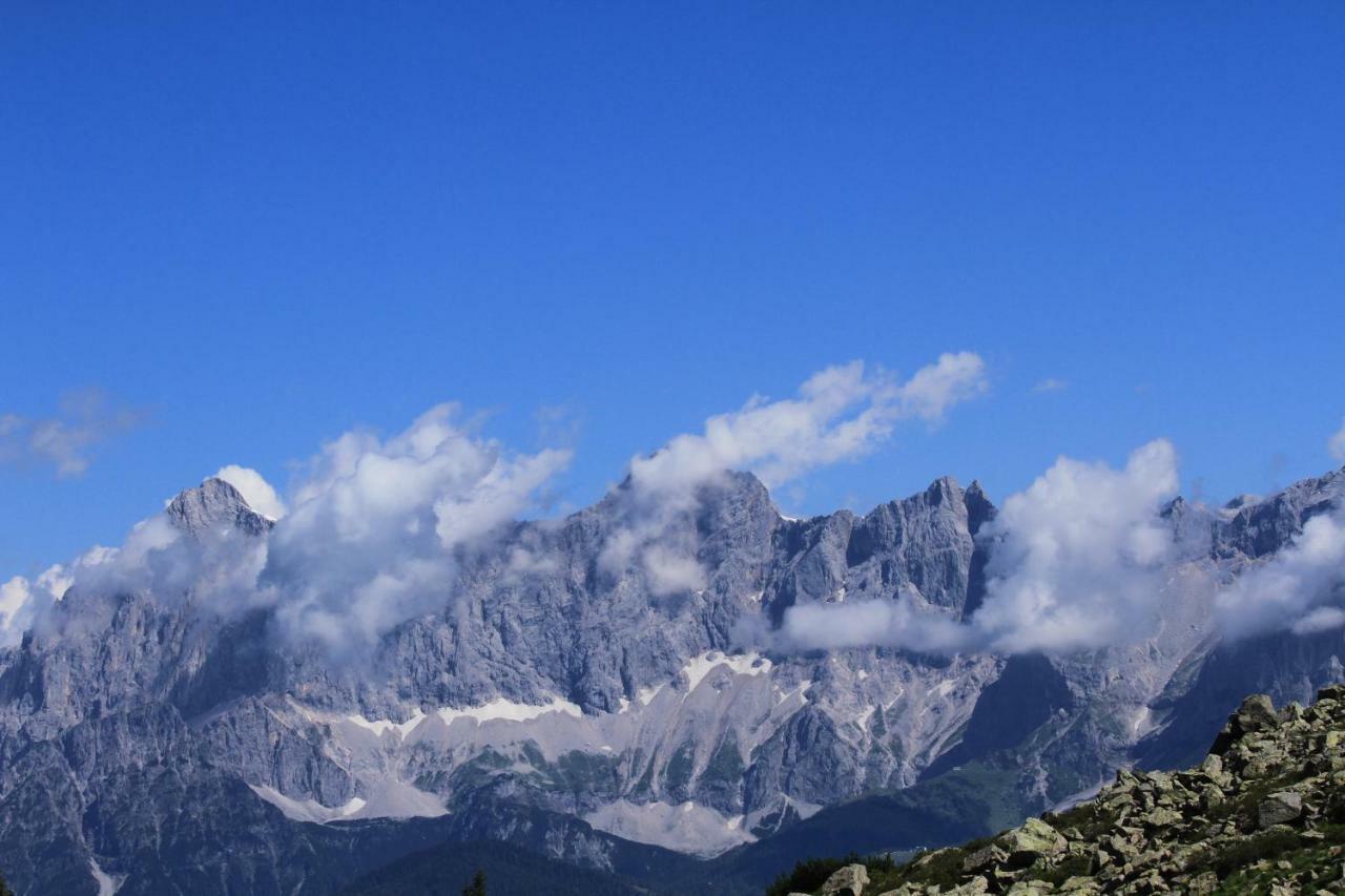 Haus Intaba Appartement Ramsau am Dachstein Buitenkant foto