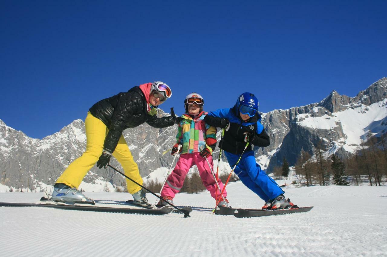 Haus Intaba Appartement Ramsau am Dachstein Buitenkant foto