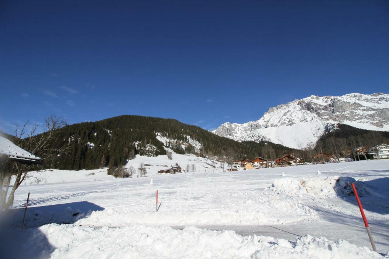 Haus Intaba Appartement Ramsau am Dachstein Buitenkant foto