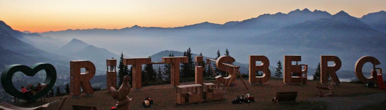 Haus Intaba Appartement Ramsau am Dachstein Buitenkant foto