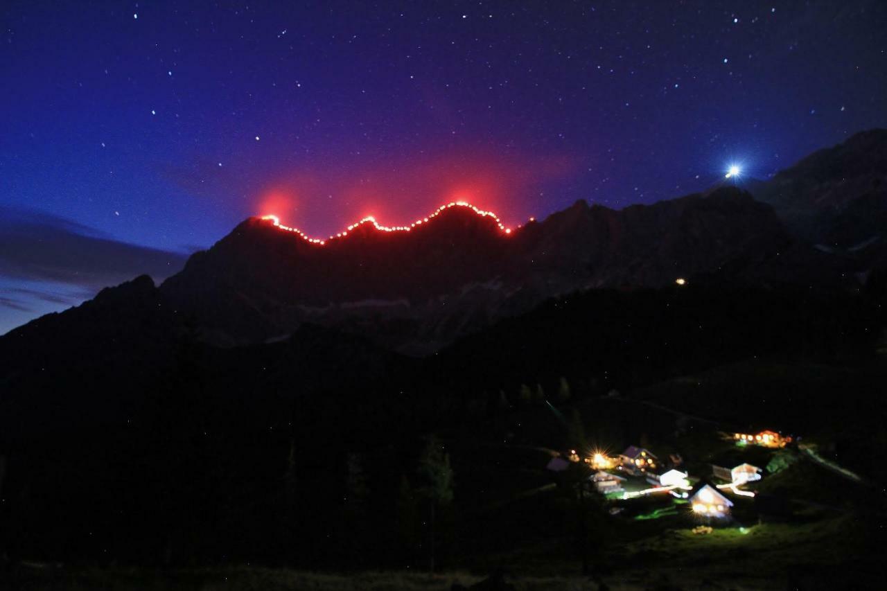 Haus Intaba Appartement Ramsau am Dachstein Buitenkant foto