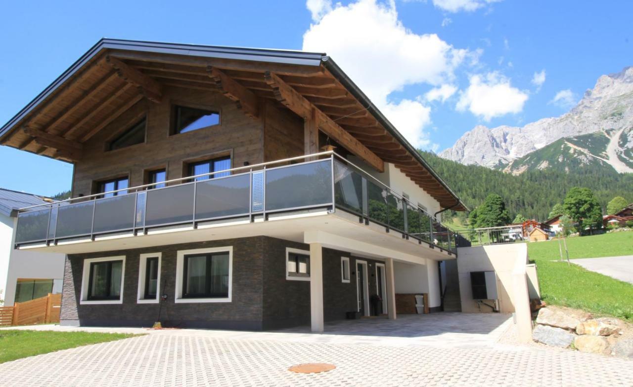 Haus Intaba Appartement Ramsau am Dachstein Buitenkant foto