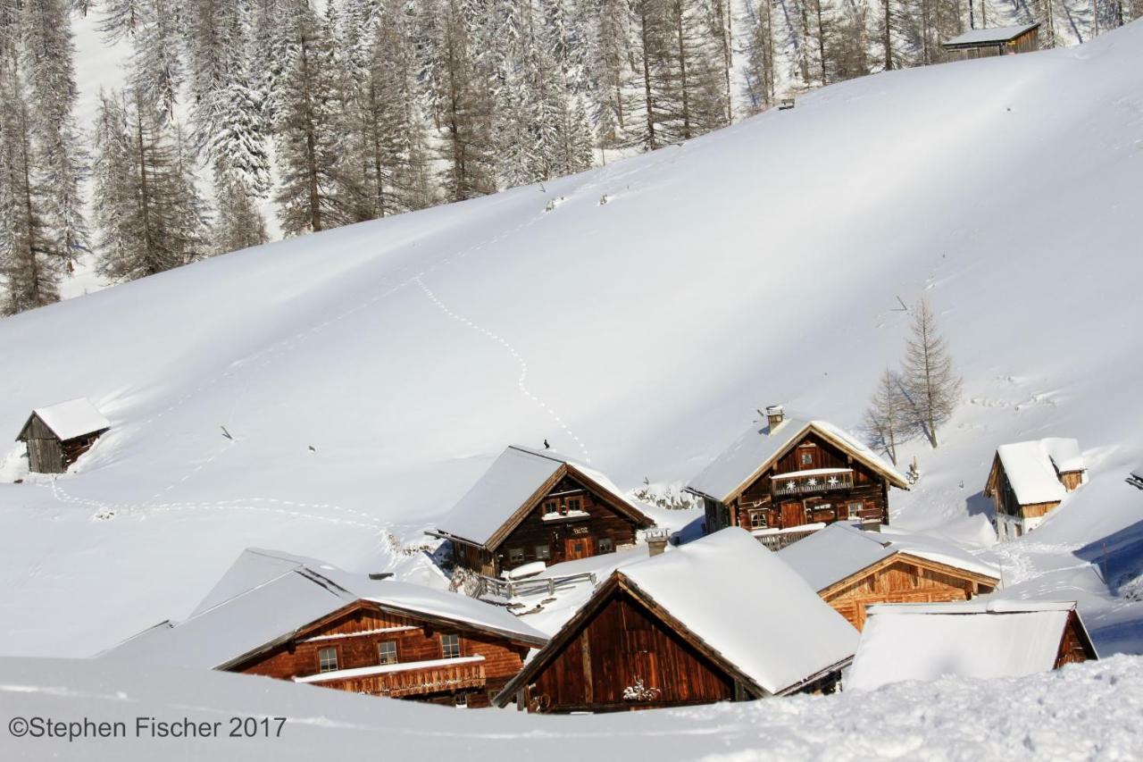 Haus Intaba Appartement Ramsau am Dachstein Buitenkant foto