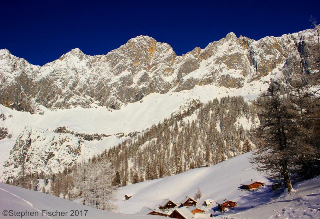 Haus Intaba Appartement Ramsau am Dachstein Buitenkant foto